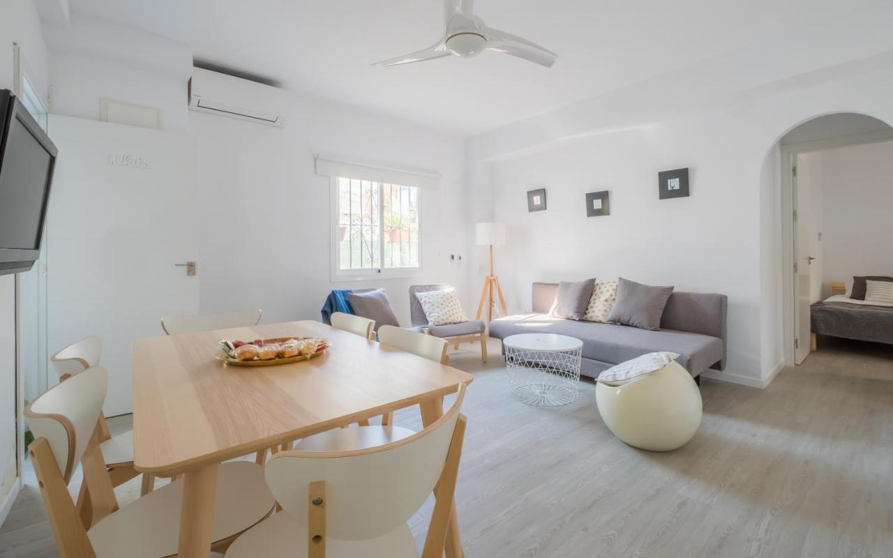 Ferienwohnung Bella Marbella Exterior foto