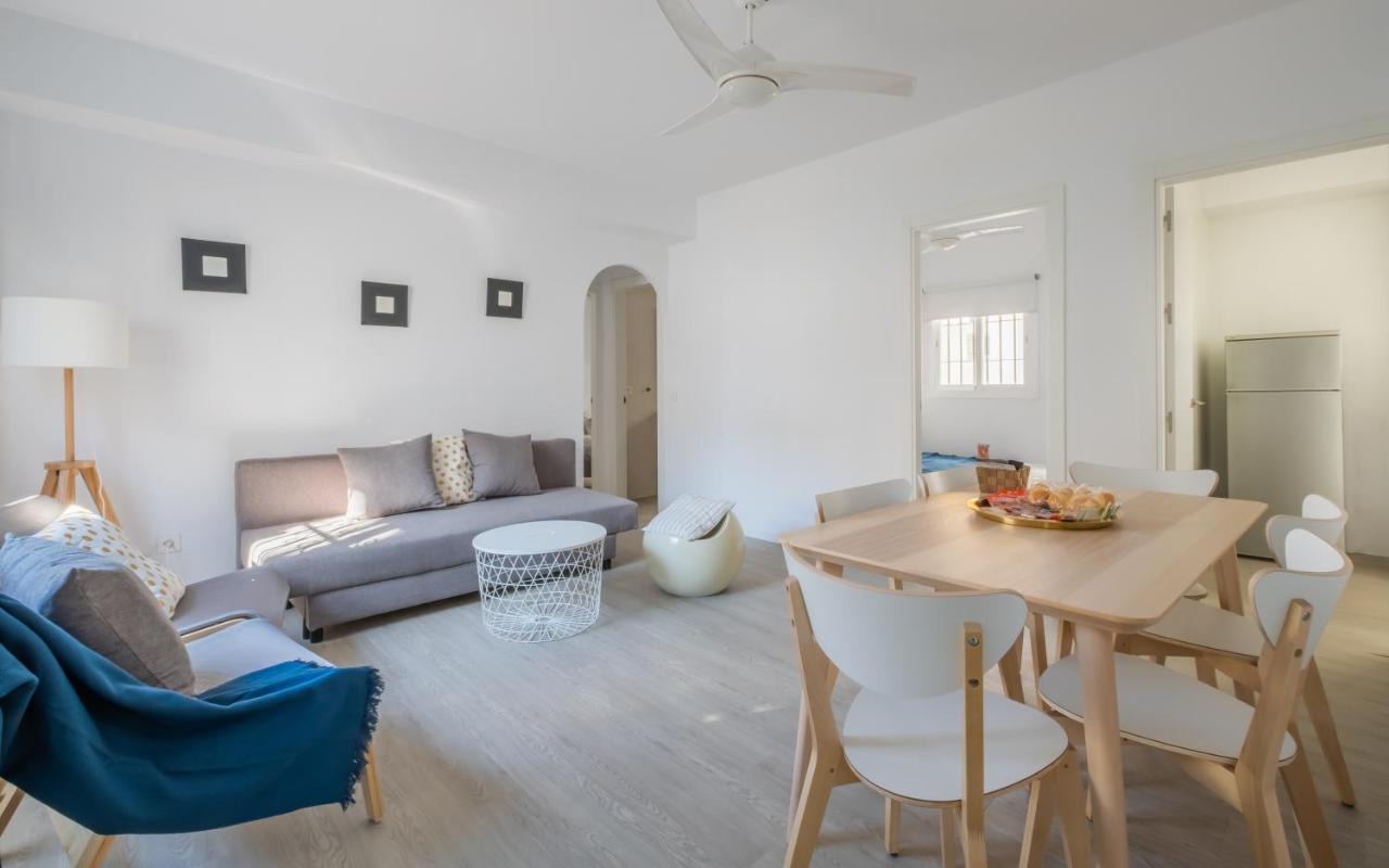 Ferienwohnung Bella Marbella Exterior foto
