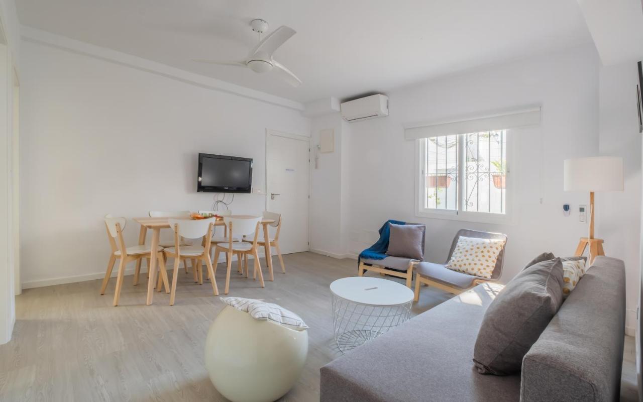Ferienwohnung Bella Marbella Exterior foto