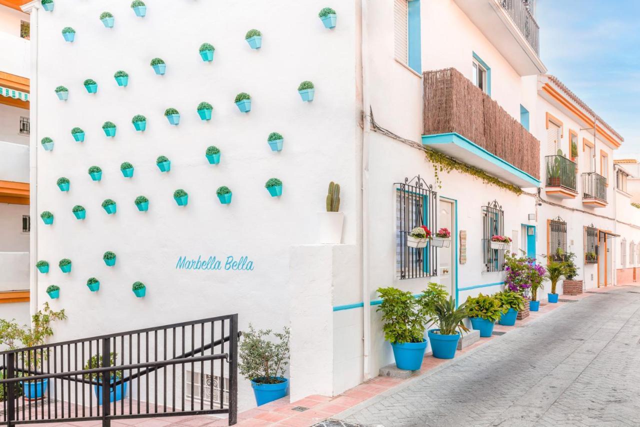 Ferienwohnung Bella Marbella Exterior foto