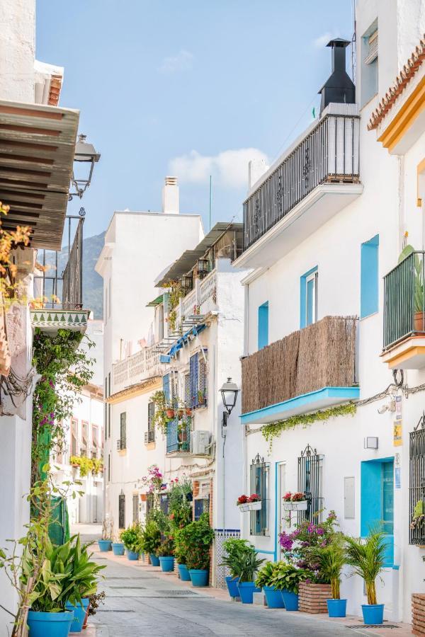 Ferienwohnung Bella Marbella Exterior foto