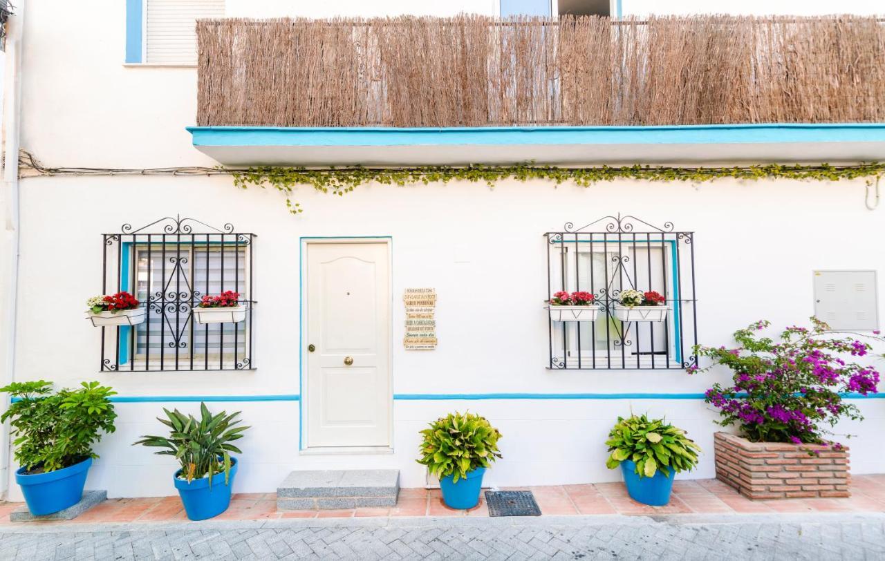 Ferienwohnung Bella Marbella Exterior foto