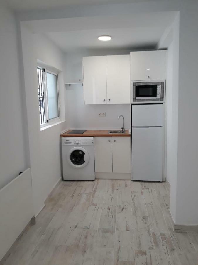 Ferienwohnung Bella Marbella Exterior foto