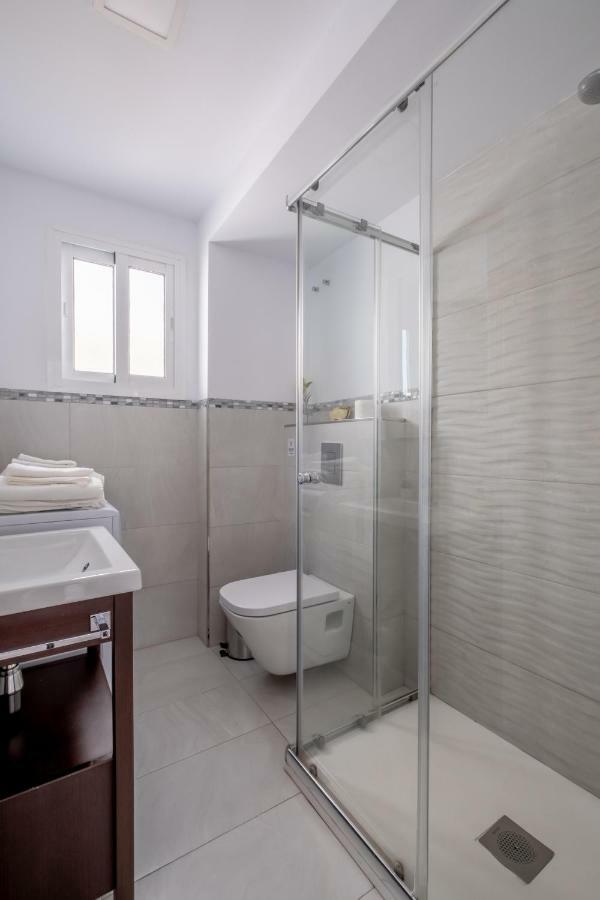 Ferienwohnung Bella Marbella Exterior foto