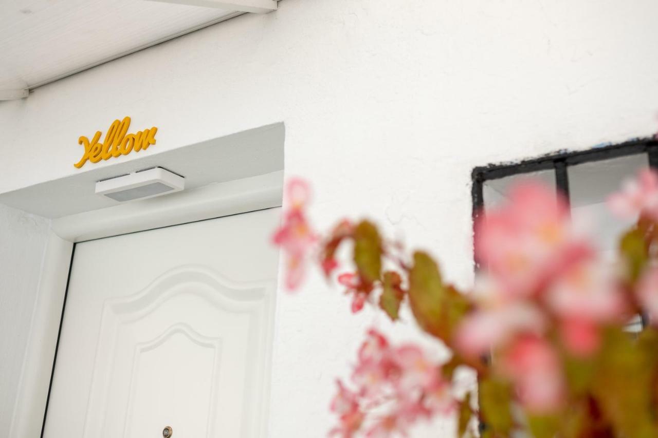 Ferienwohnung Bella Marbella Exterior foto