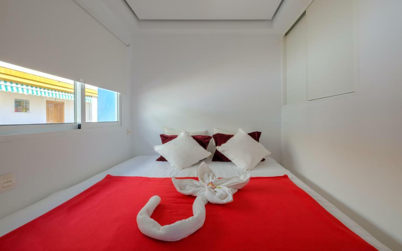 Ferienwohnung Bella Marbella Exterior foto