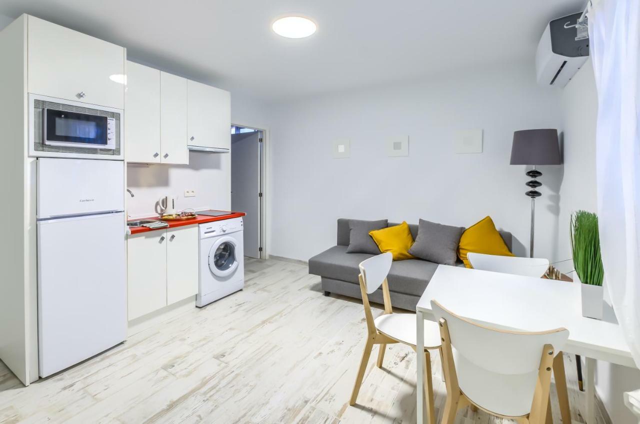 Ferienwohnung Bella Marbella Exterior foto