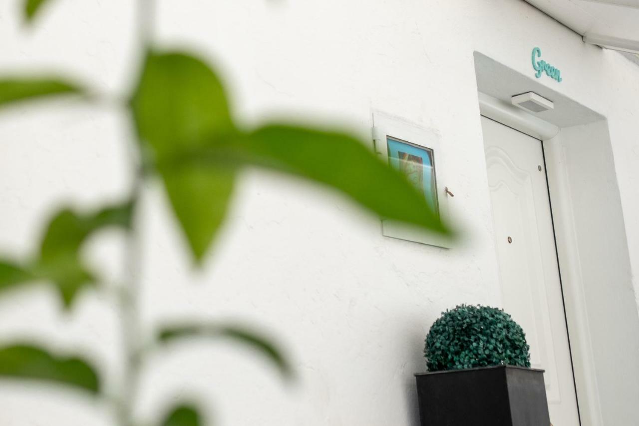 Ferienwohnung Bella Marbella Exterior foto