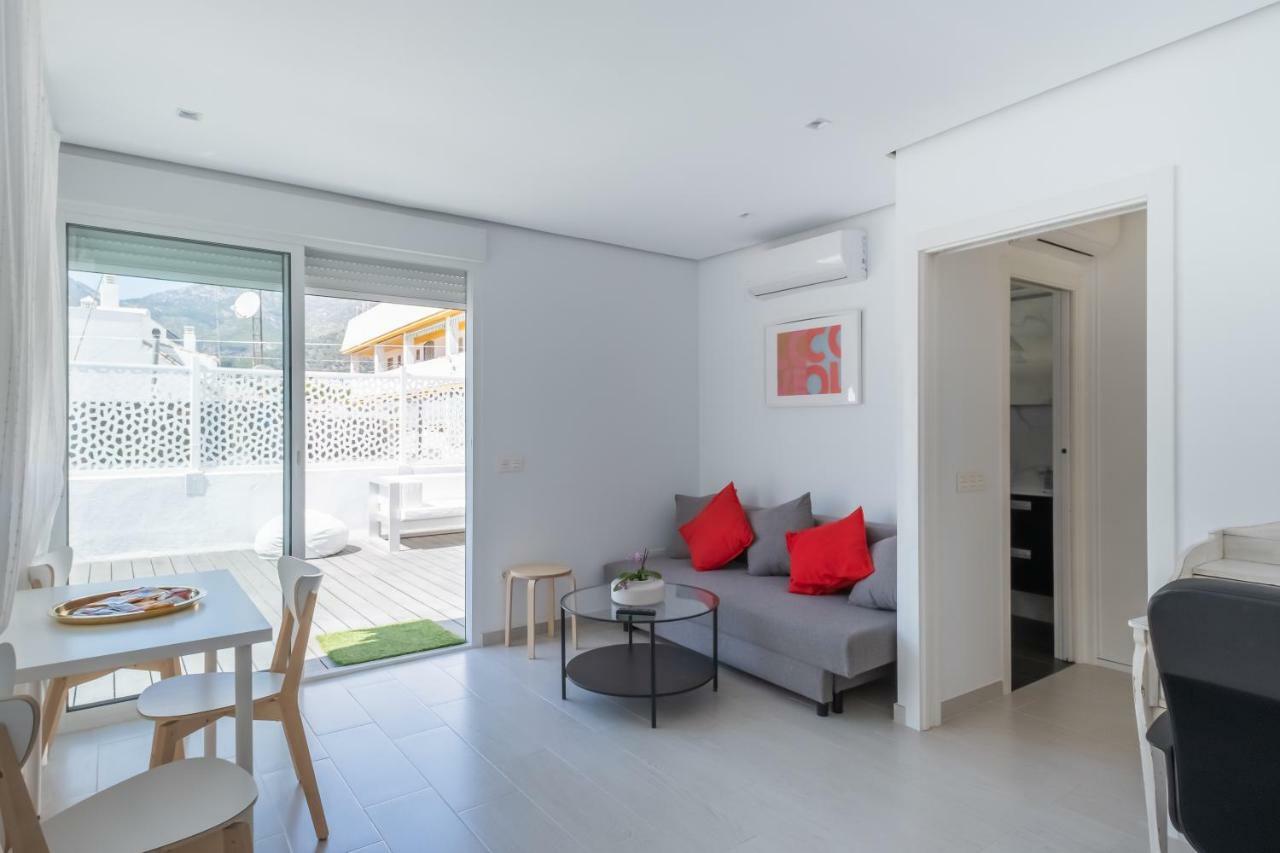 Ferienwohnung Bella Marbella Exterior foto