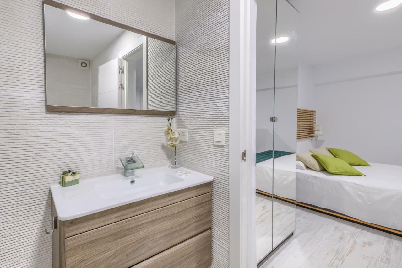 Ferienwohnung Bella Marbella Exterior foto